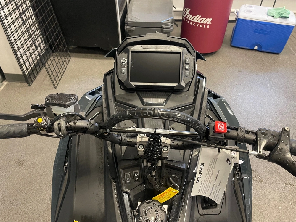 2026 Polaris 850 Rmk Khaos 155 alt