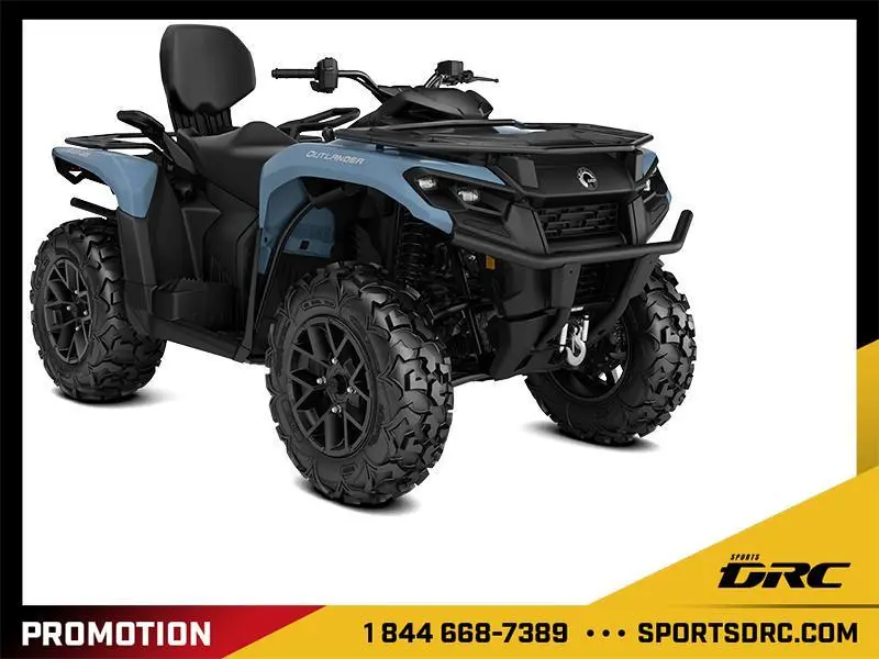 Can-Am Outlander MAX XT 700 2025