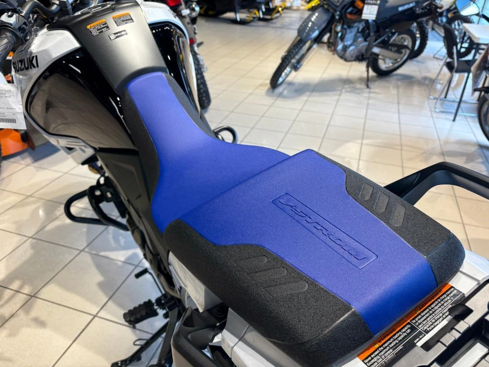 Suzuki V-strom 1050de 2025 alt