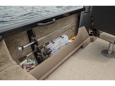 2026 Crestliner 1850 Super Hawk alt