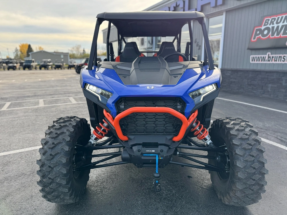 Polaris Rzr 1000 Xp 4 Ultimate Polaris Blue 2025 alt