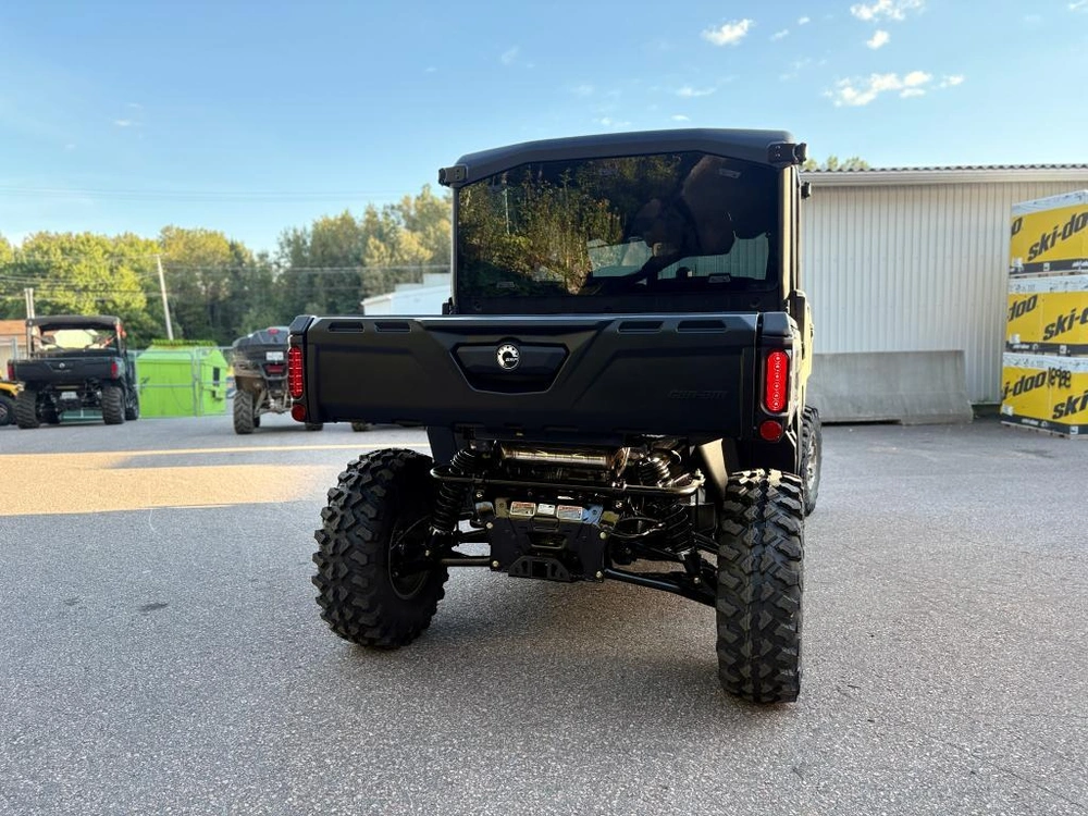 Can-am Defender Max Limited Cab Hd10 2025 alt