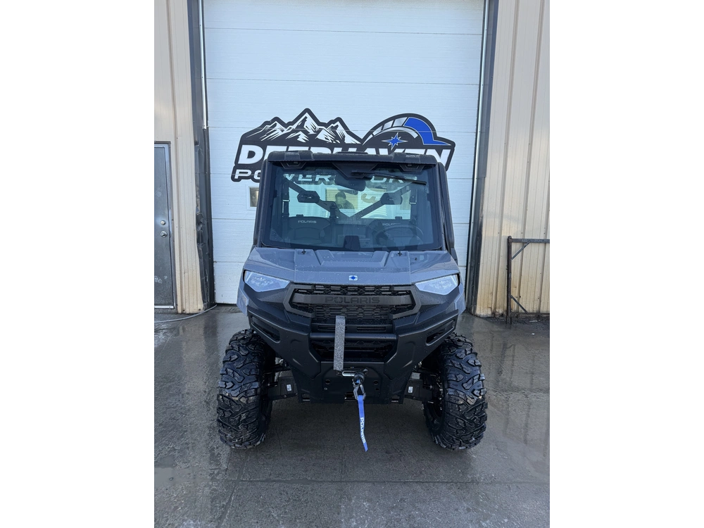 2026 Polaris Ranger Xp 1000 Northstar Ultimate Stealth Gray alt