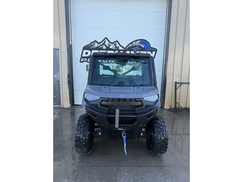 2026 Polaris RANGER XP 1000 NORTHSTAR ULTIMATE STEALTH GRAY