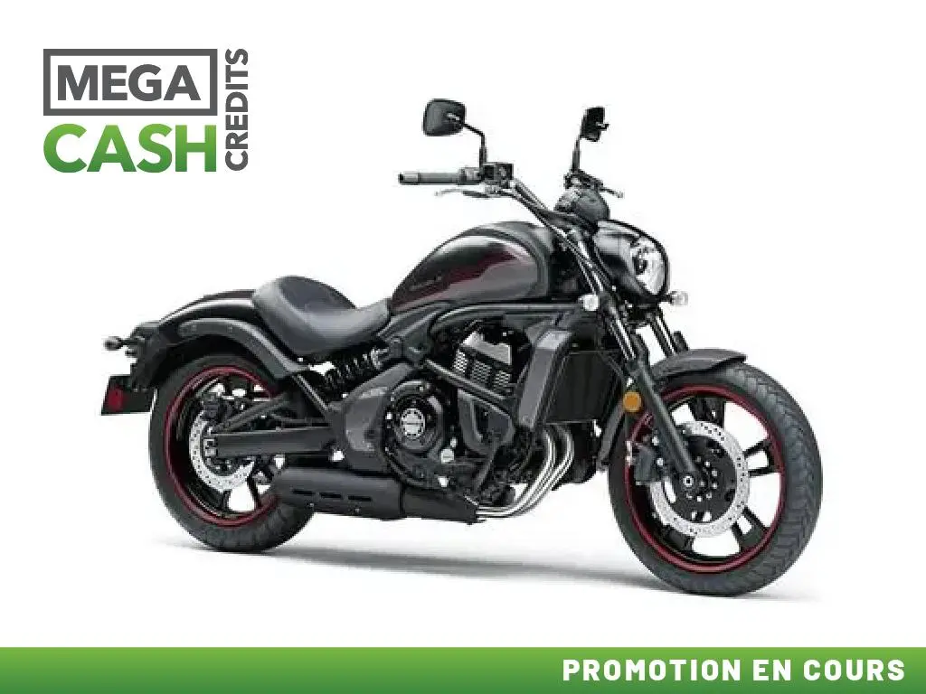 Kawasaki VULCAN S  2025
