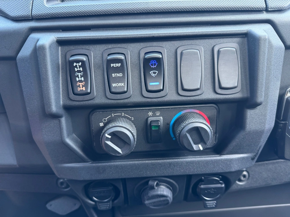 Polaris Ranger 1000 Xp Crew Ns Ultimate Blue Labyrinth 2026 alt