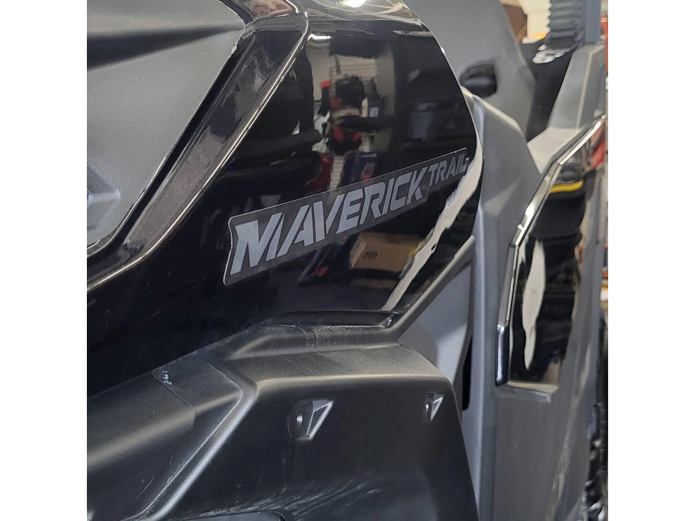 2023 Can-am Maverick 1000r Trail Dps alt