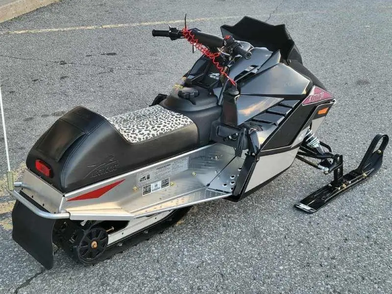 2026 Arctic Cat Kitty Cat Final Edition