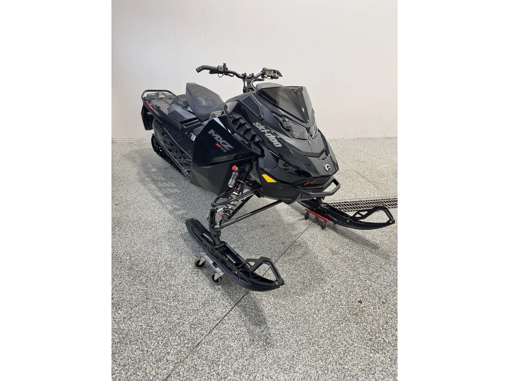 2024 Ski-doo Sm Mxz Xrs 850 Bk 137 1.5i 24 850 E-tec® 137 1.5 - Black alt