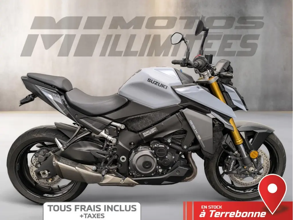 2023 Suzuki GSX-S1000A