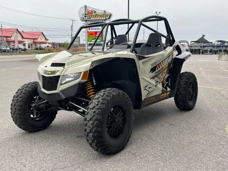 2024 Arctic Cat Wildcat Xx Eps alt
