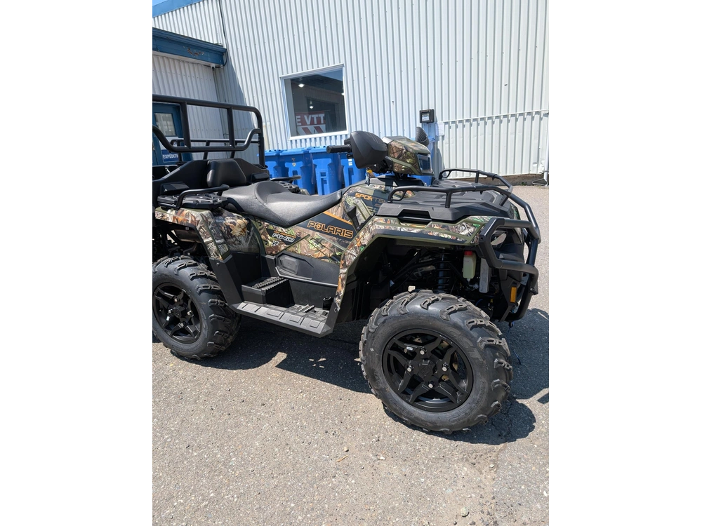 2026 Polaris Sportsman 6x6 570 - Camo | En Stock Big Boss + Camouflage Dispo alt