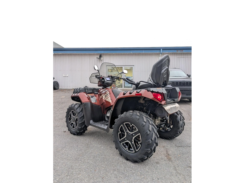 2019 Polaris Sportsman Xp 1000 Touring | ๐ Comparable Can-am Outlander 1000 & Cforce 1000 Touring ๐ | alt