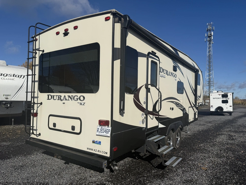 Kz-rv Durango H-t 259rdd 2018 alt