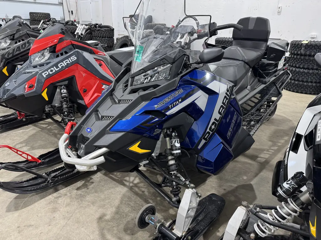 2020 Polaris TITAN ADVENTURE 800 155