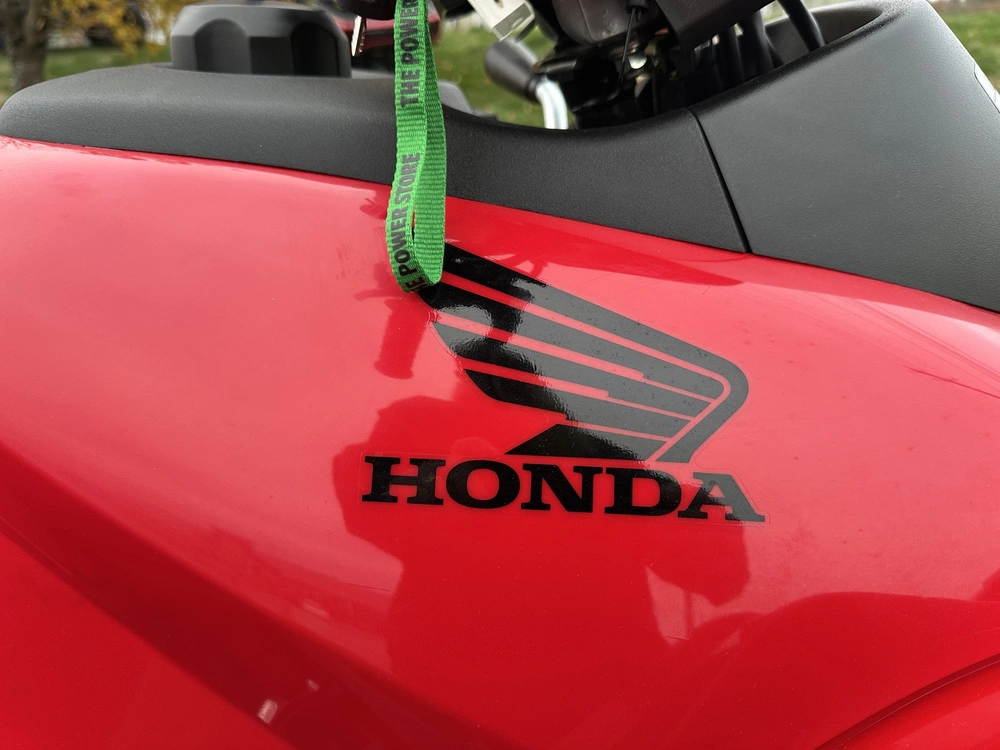 2024 Honda Rubicon 700 Irs alt