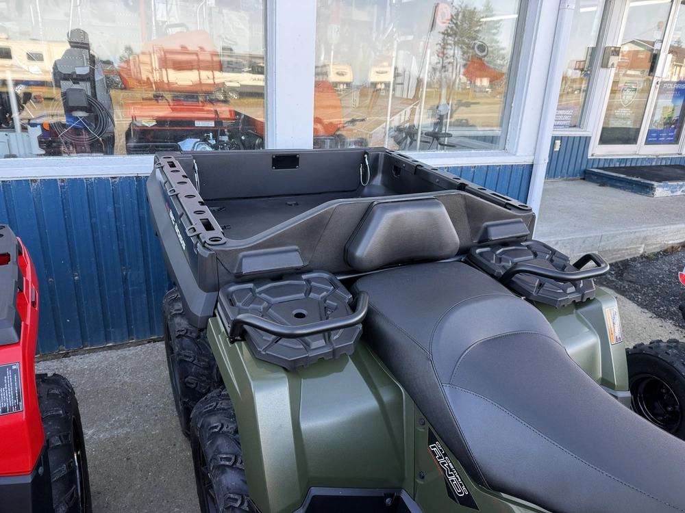 Polaris A26ske57a1 Sportsman 6x6 2026 alt