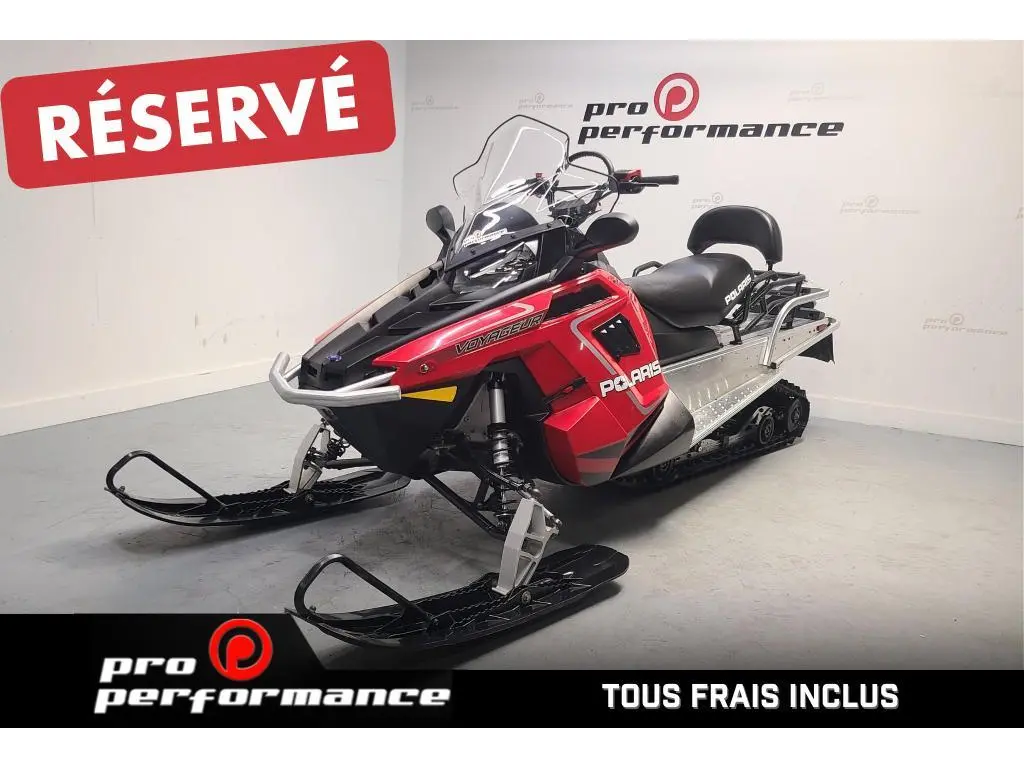 2022 Polaris 550 VOYAGEUR 155 ES