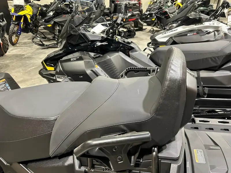 2026 Ski-Doo SKANDIC LE 20'' 600 EFI Silent Cobra 1.5'' E.S.