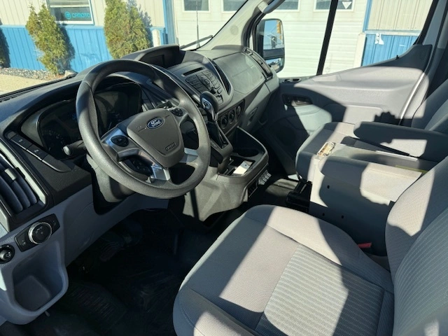 2019 Ford Transit T-350 Cargo Van alt