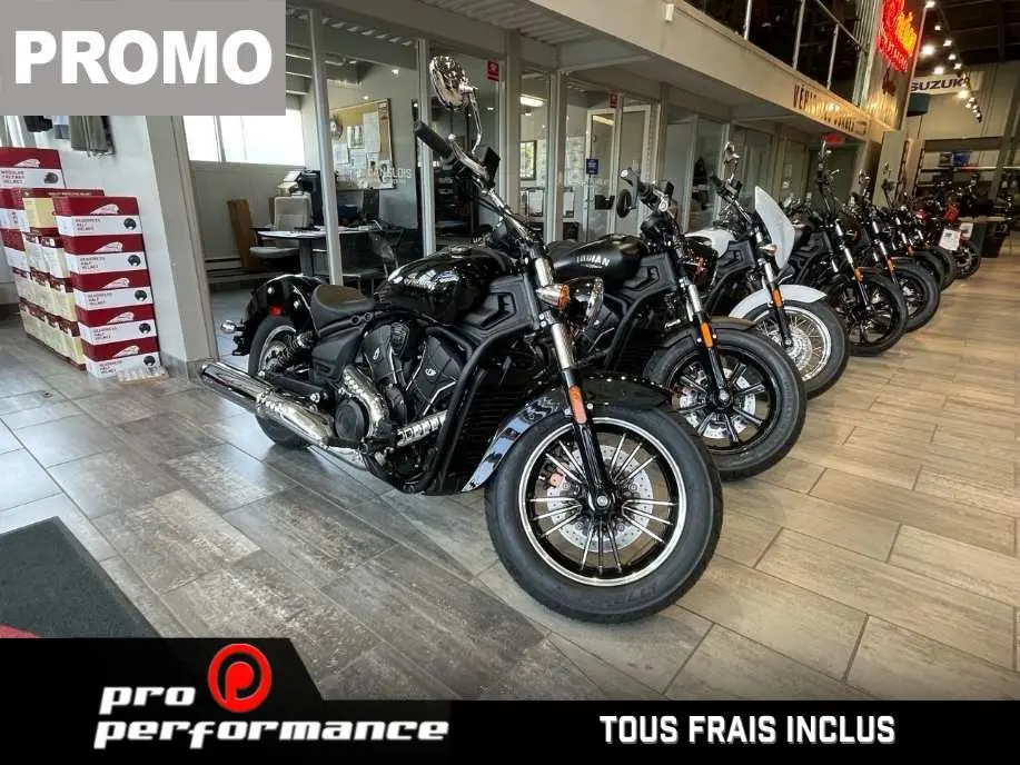 2025 Indian Motorcycle Scout Sixty Classic Limited 