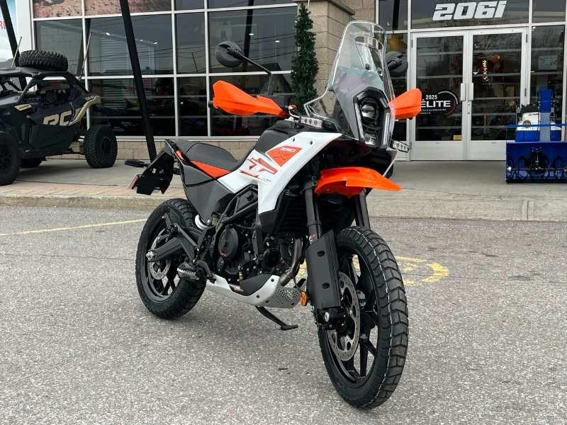 Ktm 390 Adventure X 2025 alt