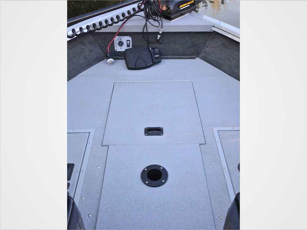 2026 Smoker-craft Ultima 172 Dc alt