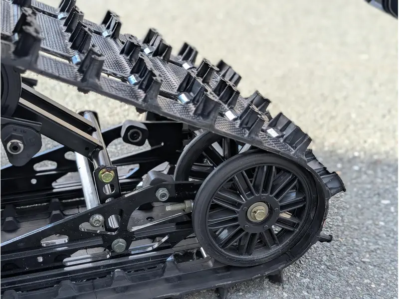 2025 Polaris PROSTAR S4 INDY ADVENTURE X2 137 | 🚀 Polaris vs Ski-Doo touring 🚀