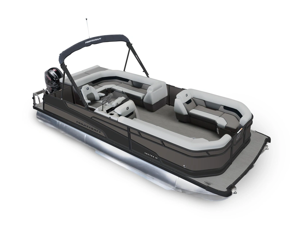 2026 Princecraft Vectra 23 L alt