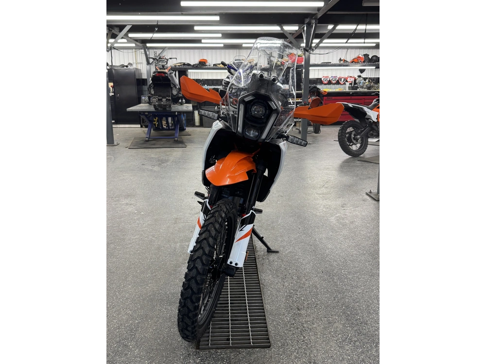 Ktm 390 Adventure R 2025 alt