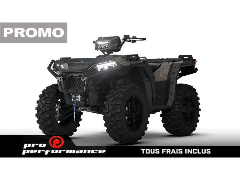 Polaris Sportsman 850 Trail 2026