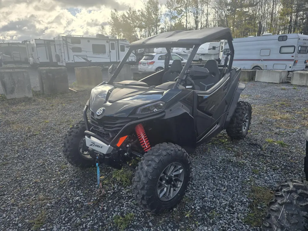 2024 CFMOTO ZFORCE 950 SPORT G2
