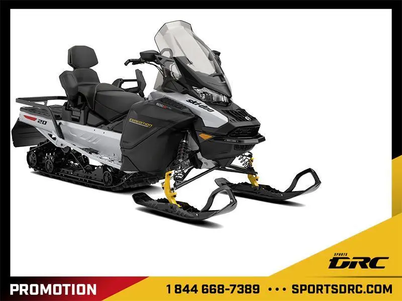 2025 Ski-Doo EXPEDITION LE 24'' 900 ACE Turbo Silent Cobra 1.5'' E.S.