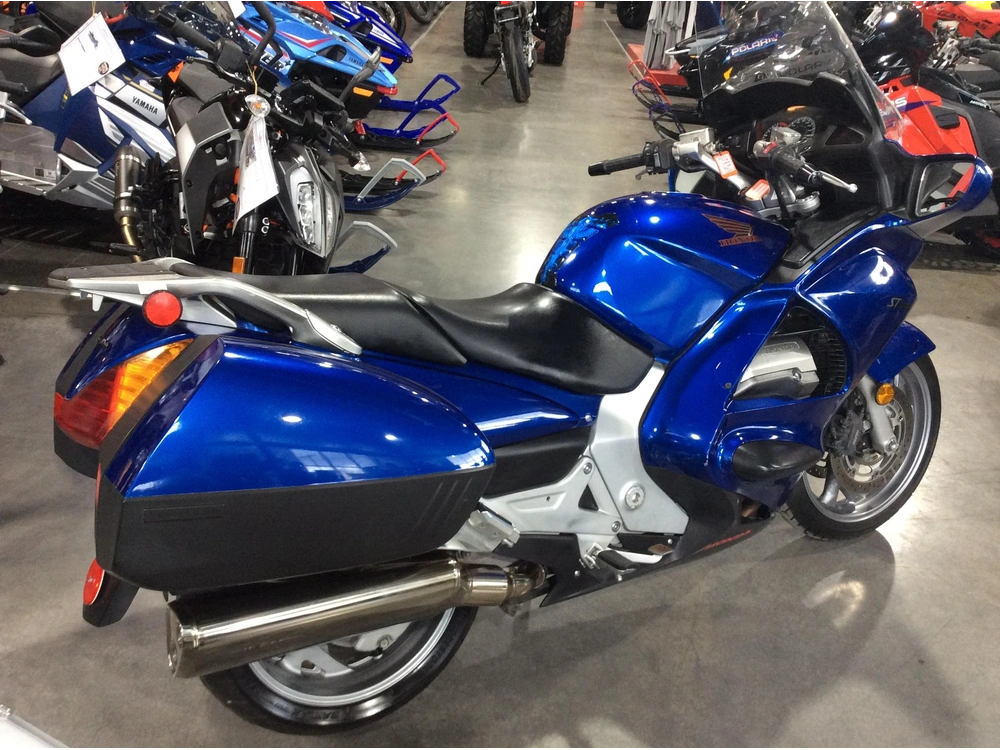 Honda St1300 2008 alt