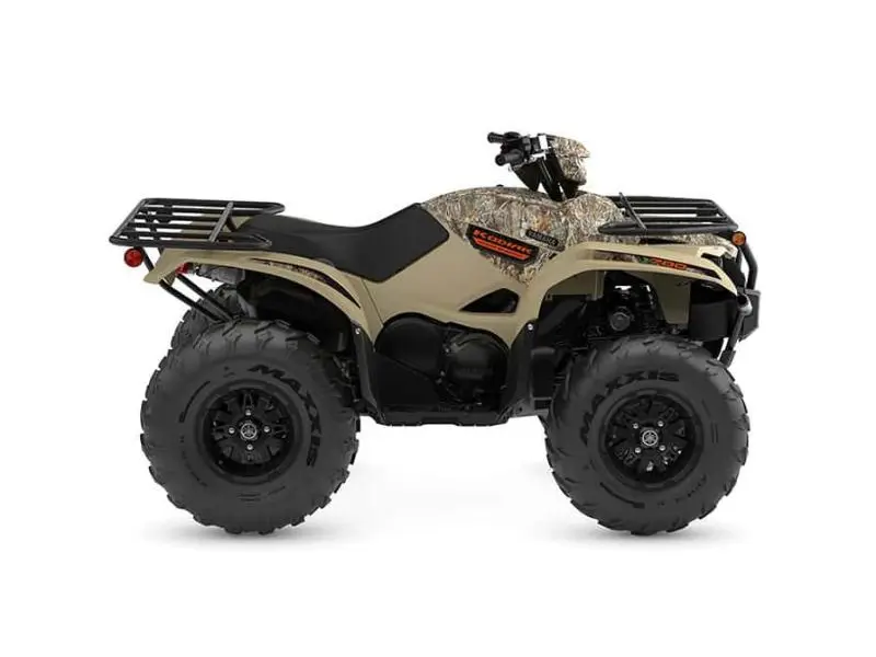 2026 Yamaha Kodiak 700 DAE Camo