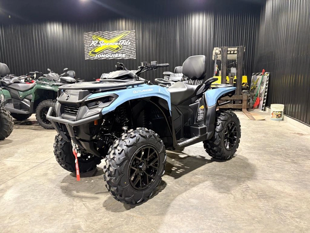 Can-am Outlander Max Xt 700 2025 alt