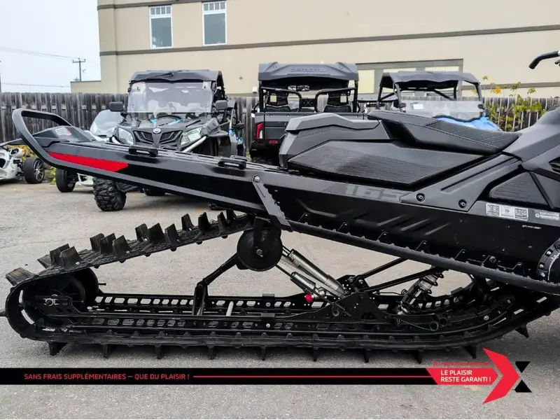2021 Ski-Doo SUMMIT X 850 EXPERT 165