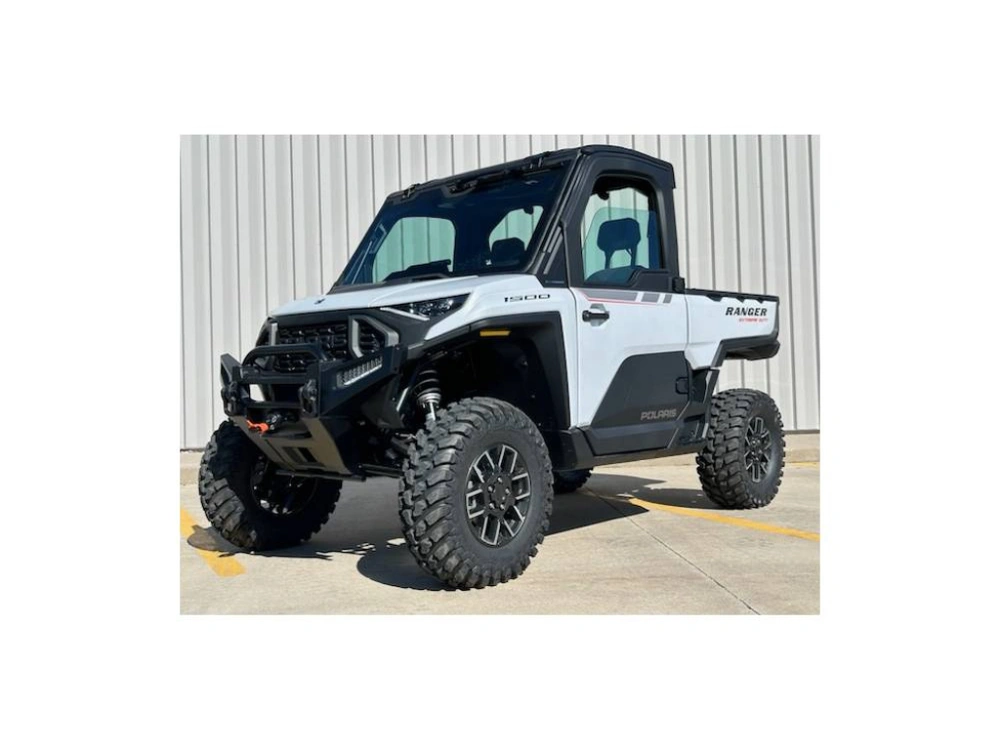 2026 Polaris Ranger Xd 1500 Ns Ed Ult -g.w. Met Smoke Ultimate alt