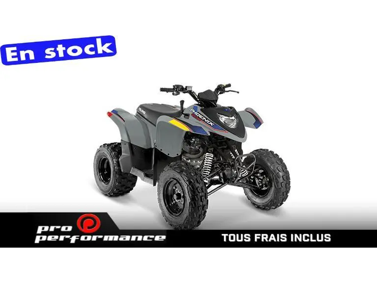 2025 Polaris Phoenix 200 