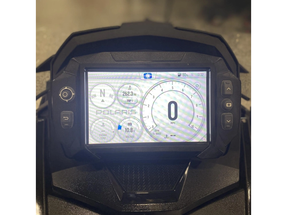 2025 Polaris 650 Indy Adventure 137 - 7s Gps - Electric Start alt