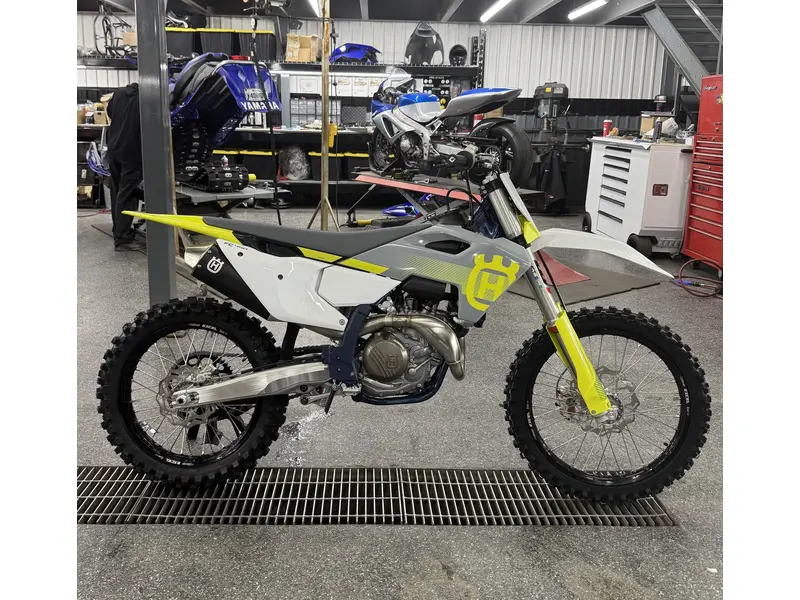 2024 Husqvarna FC 450
