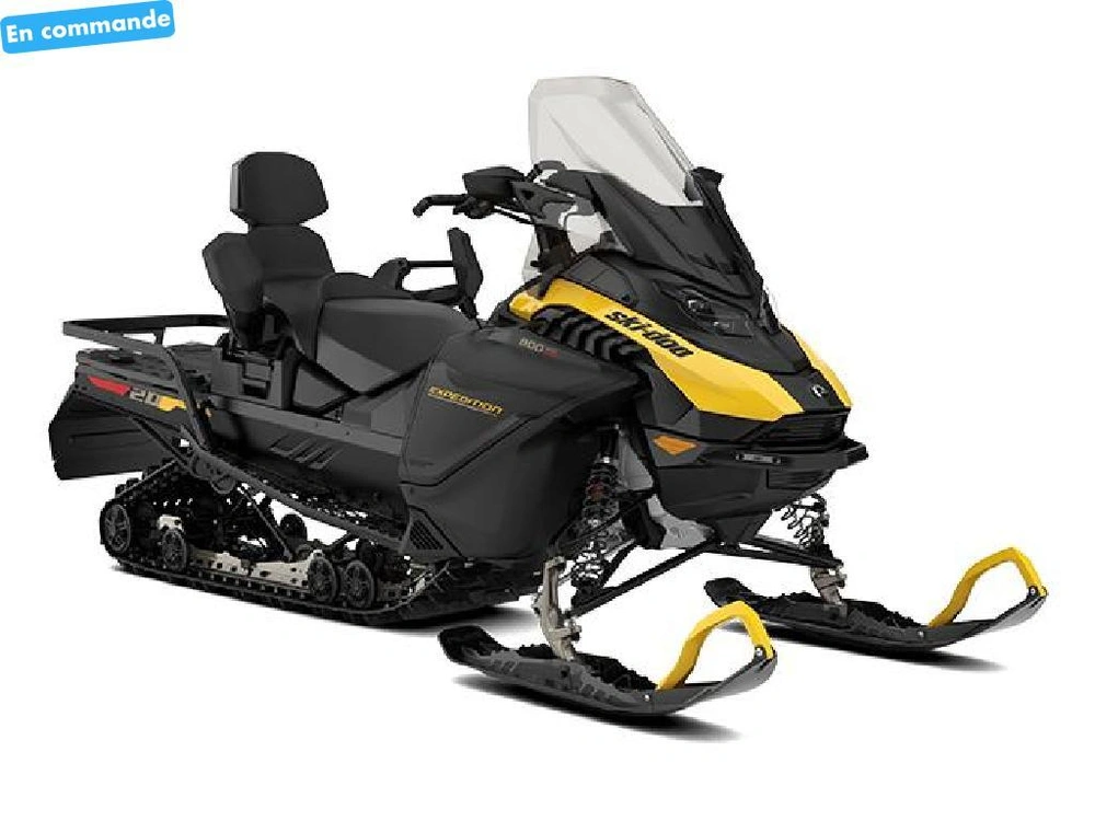 Ski-doo Expedition Le 24'' 900 Ace Silent Cobra 1.5'' E.s. 2026 alt