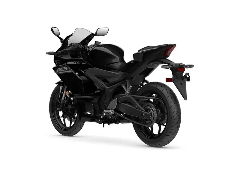 2026 Yamaha YZF-R3 PRE-COMMANDE