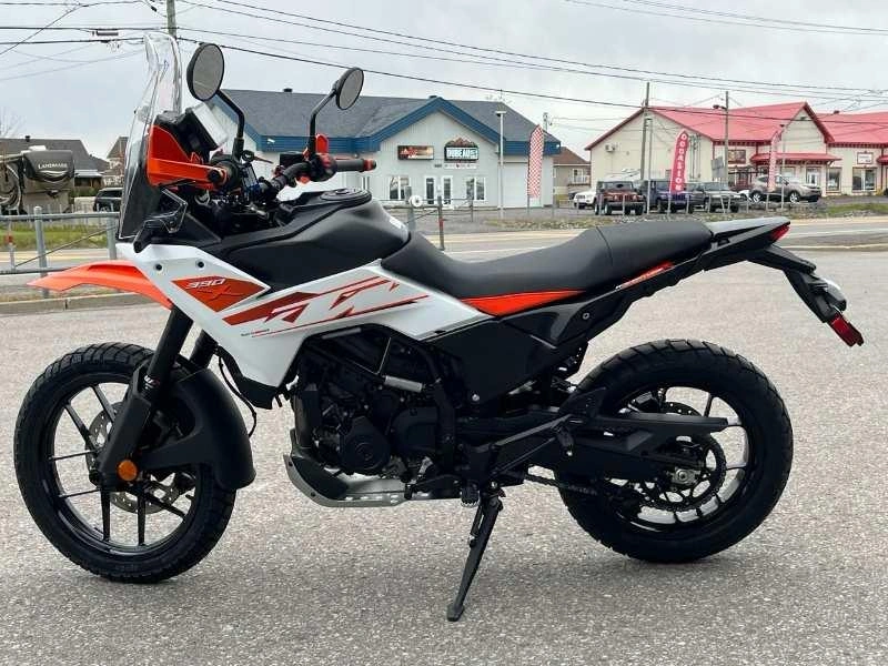Ktm 390 Adventure X 2025 alt