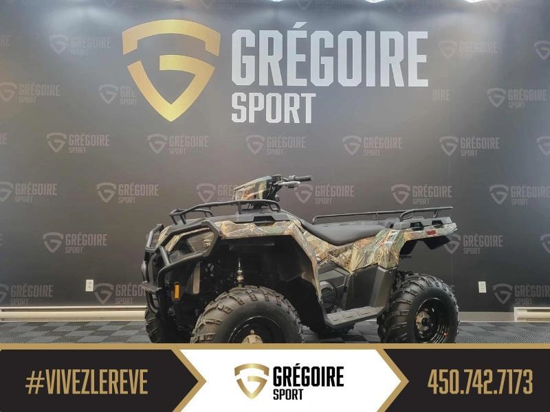 Polaris Sportsman 570 Eps 2025 alt