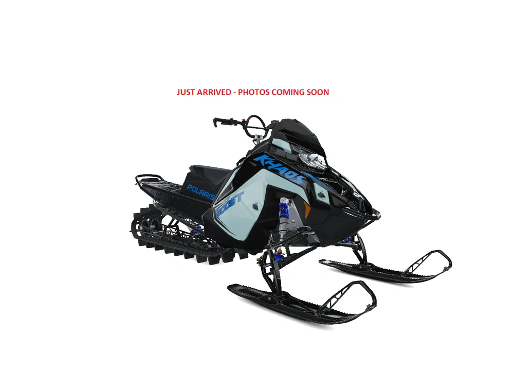 2026 Polaris Boost Rmk Khaos 165 alt