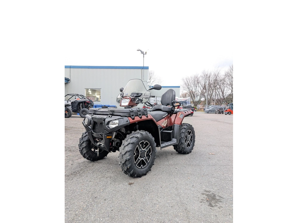 2019 Polaris Sportsman Xp 1000 Touring | ๐ Comparable Can-am Outlander 1000 & Cforce 1000 Touring ๐ | alt