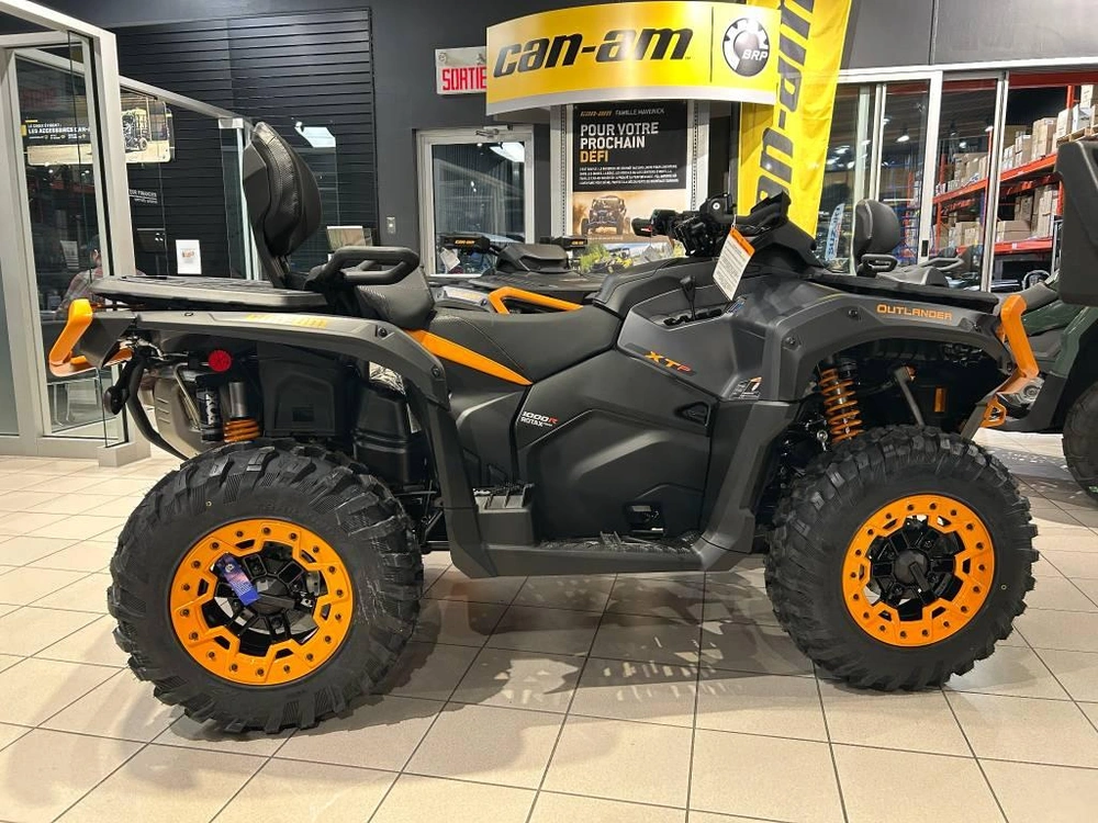 Can-am Outlander Max Xt-p 1000r 2025 alt