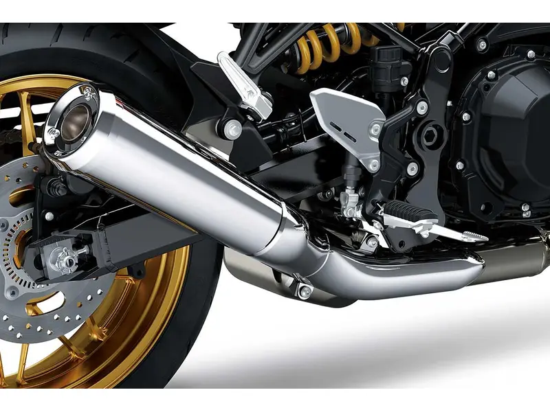 2026 Kawasaki Z900RS SE PRE-COMMANDE