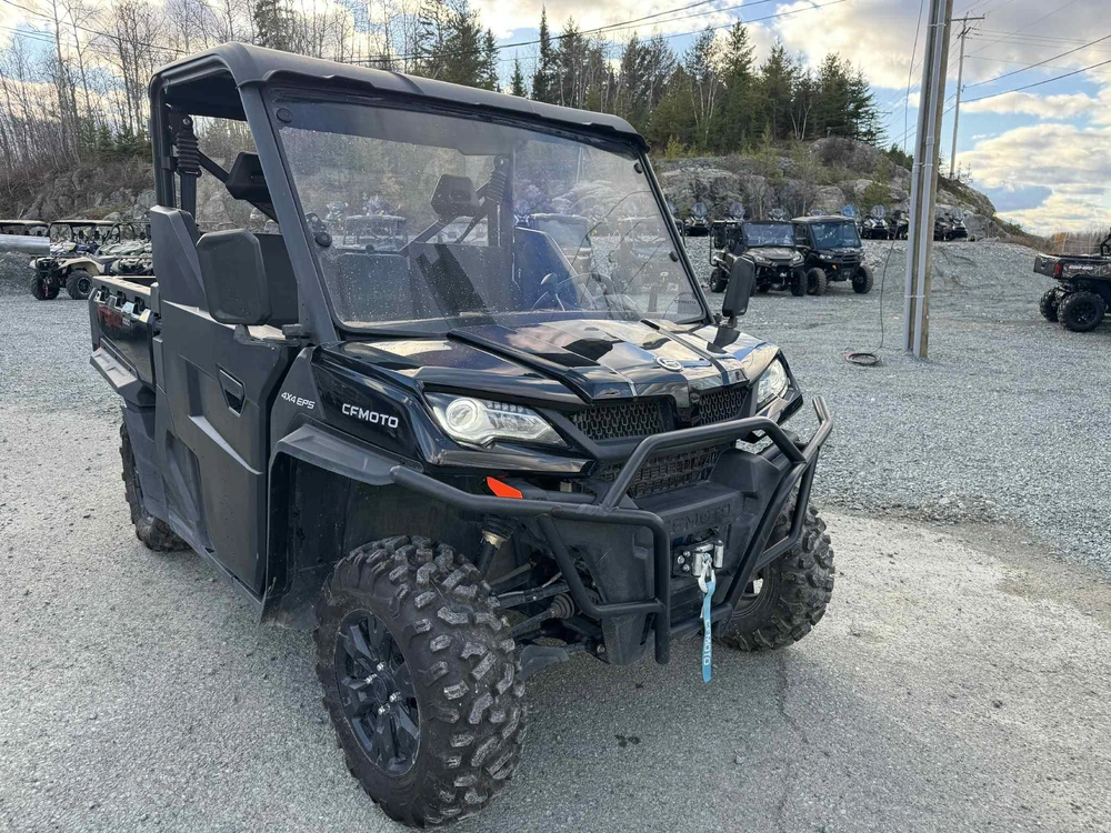 2023 Cfmoto Uforce 1000 Eps Xl alt